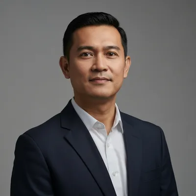 Ahmad Surya - DubaiBali Team