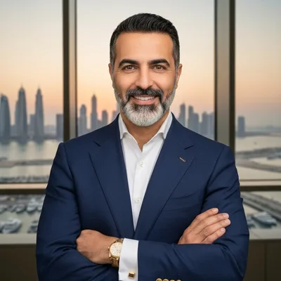 Khalid Al-Rashidi - DubaiBali Premium Client