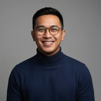 Marco Hidayat - DubaiBali Team