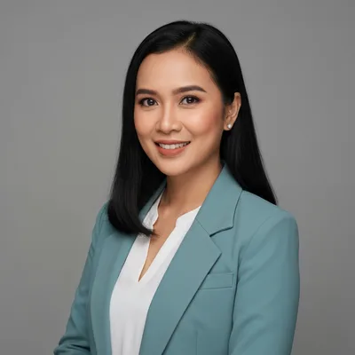 Nadia Putri - DubaiBali Team