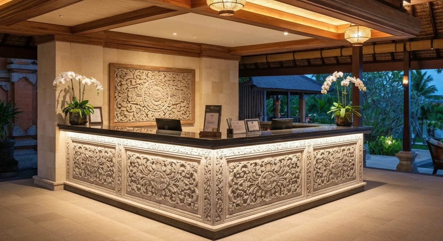Luxury Travel - DubaiBali.com