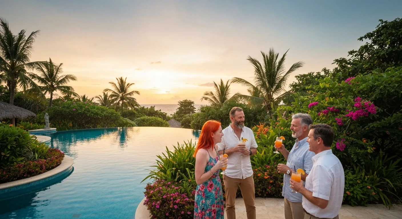 Corporate Retreat Bali - DubaiBali.com