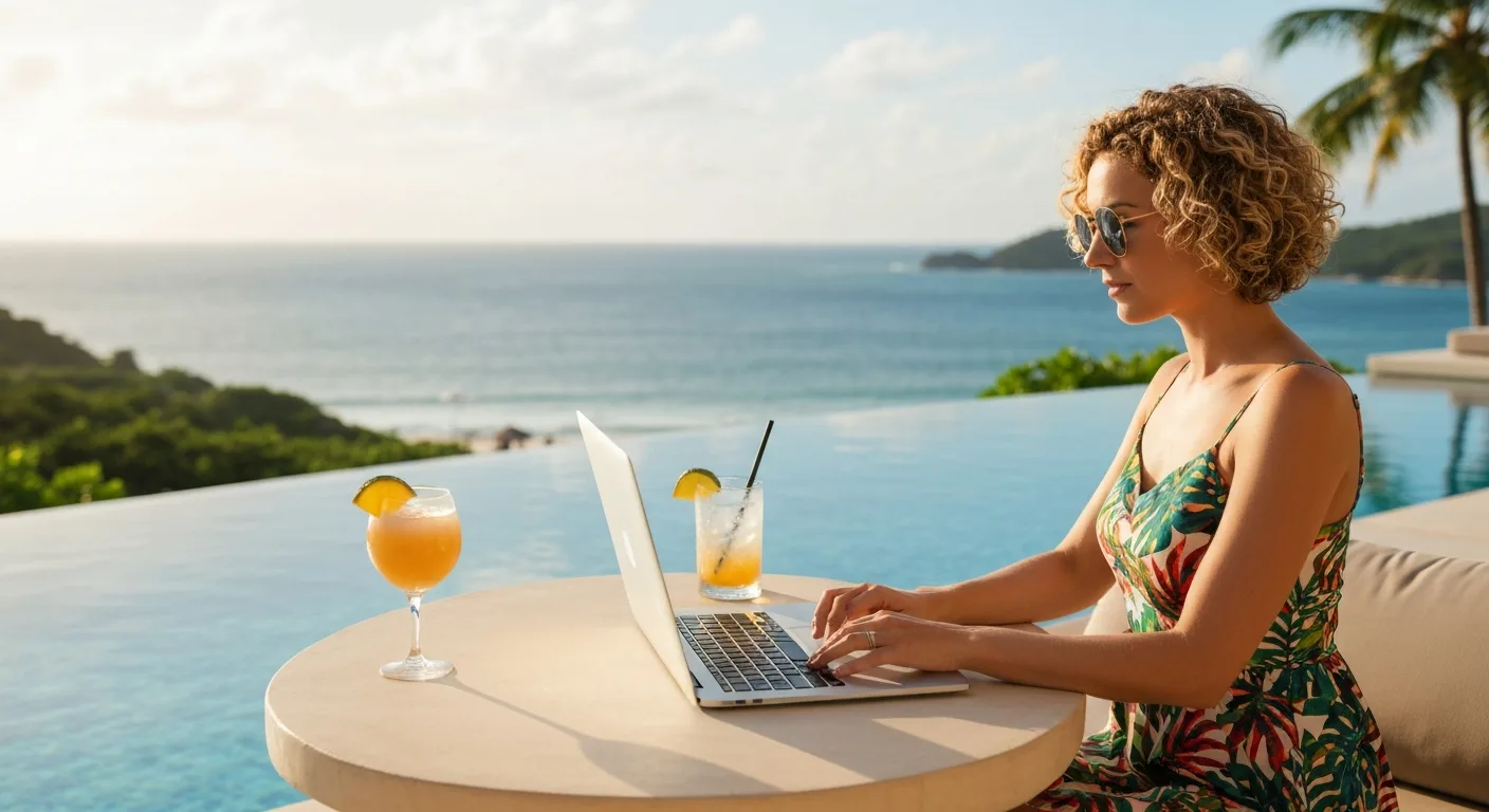 Digital Nomad Bali - DubaiBali.com
