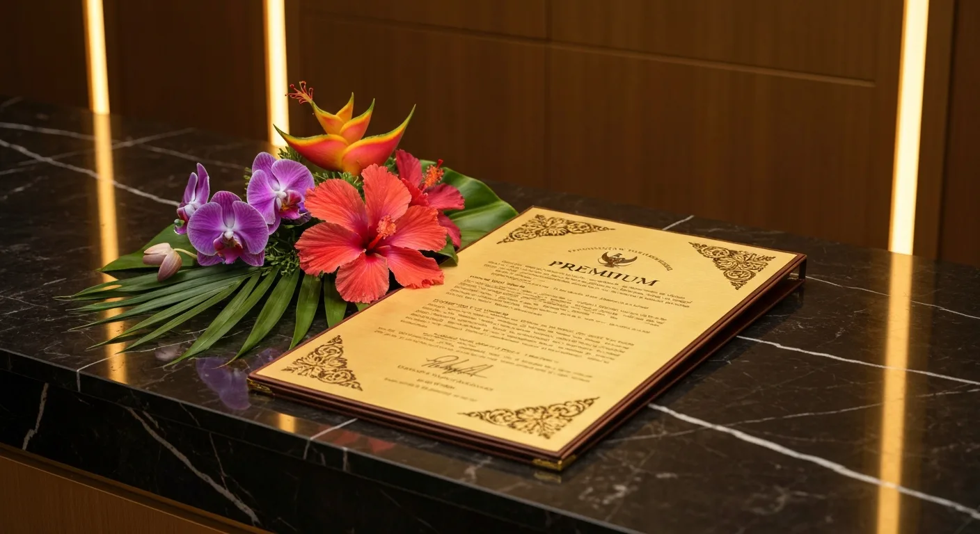 Bali Golden Visa - DubaiBali.com