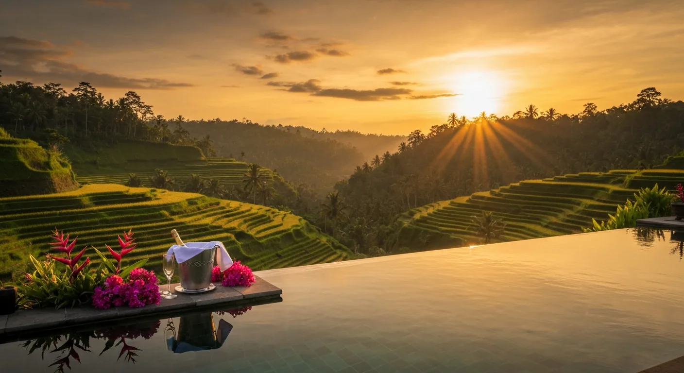 Luxury Travel Dubai to Bali - DubaiBali.com
