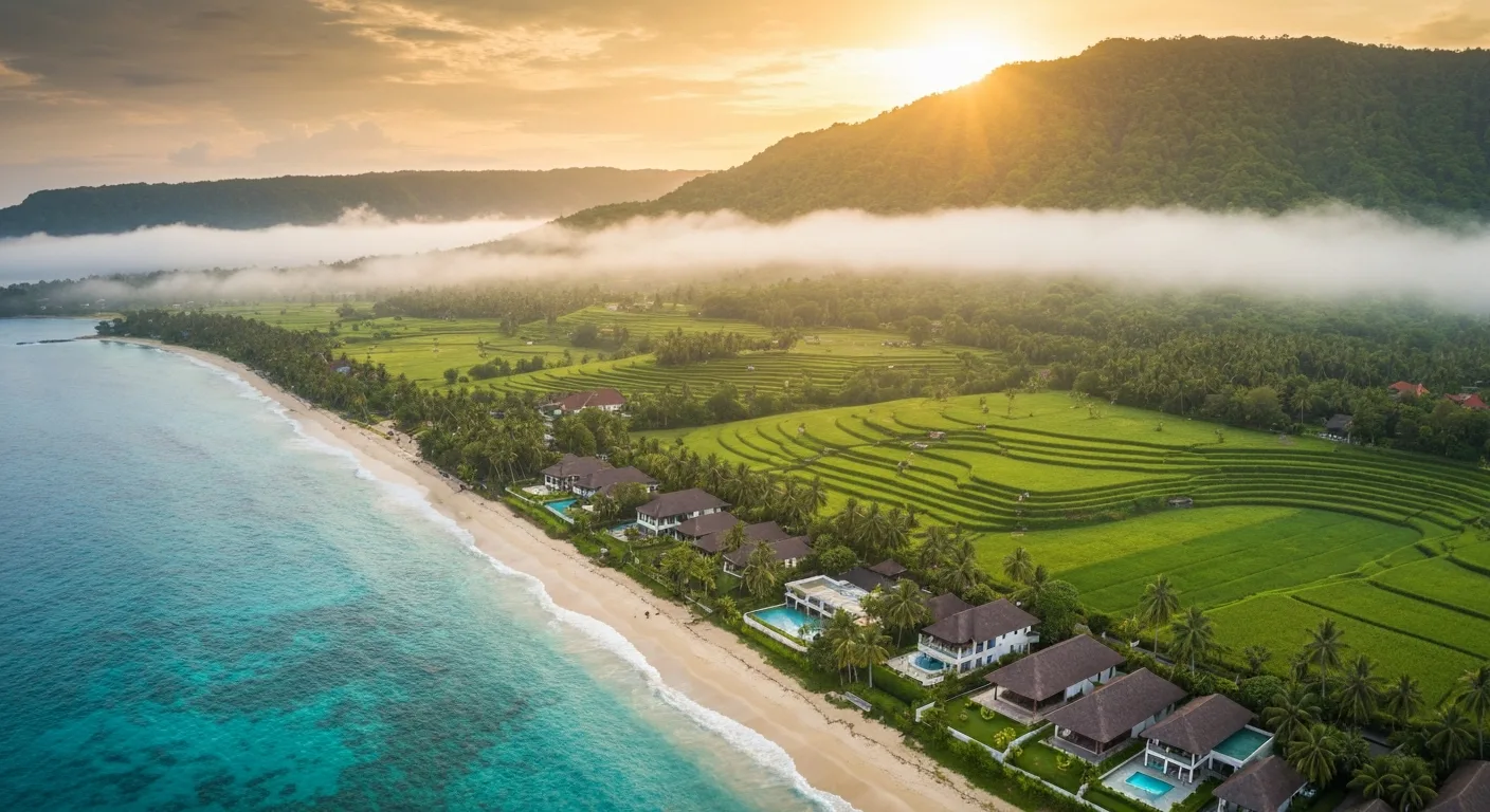 Best Areas in Bali - DubaiBali.com