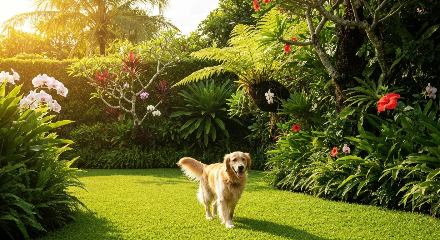 Pet Relocation Dubai to Bali - DubaiBali.com