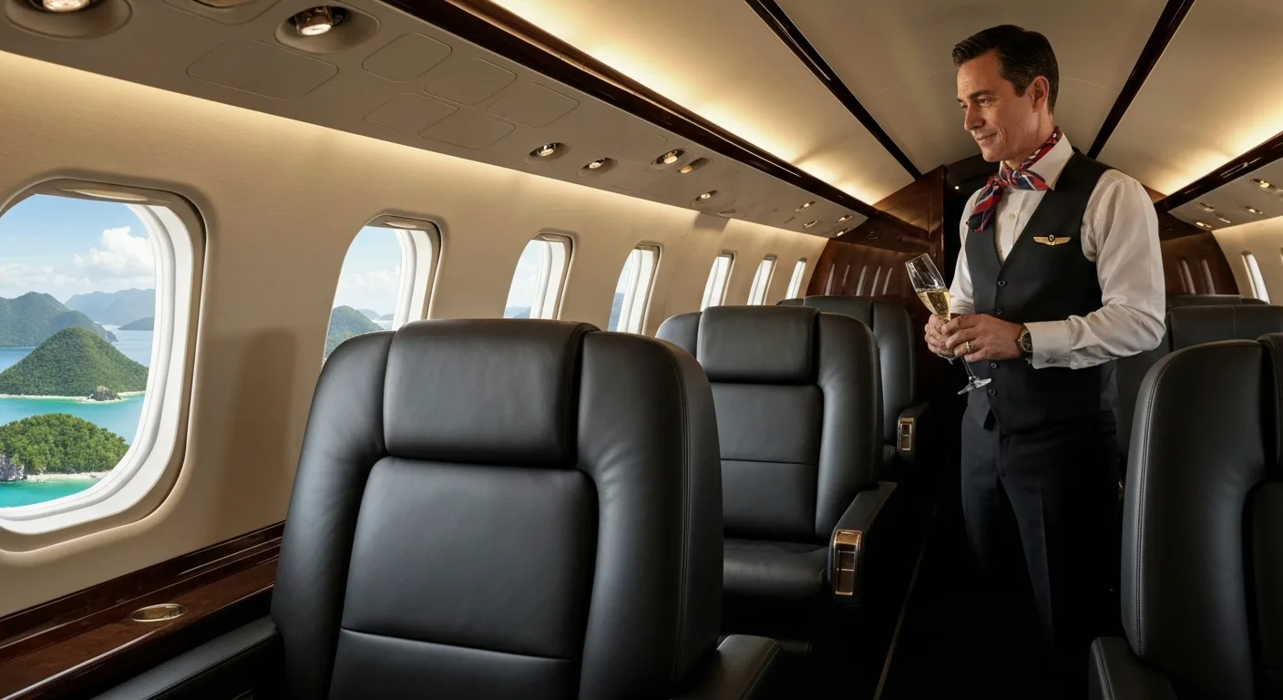 Private Jet Dubai to Bali - DubaiBali.com
