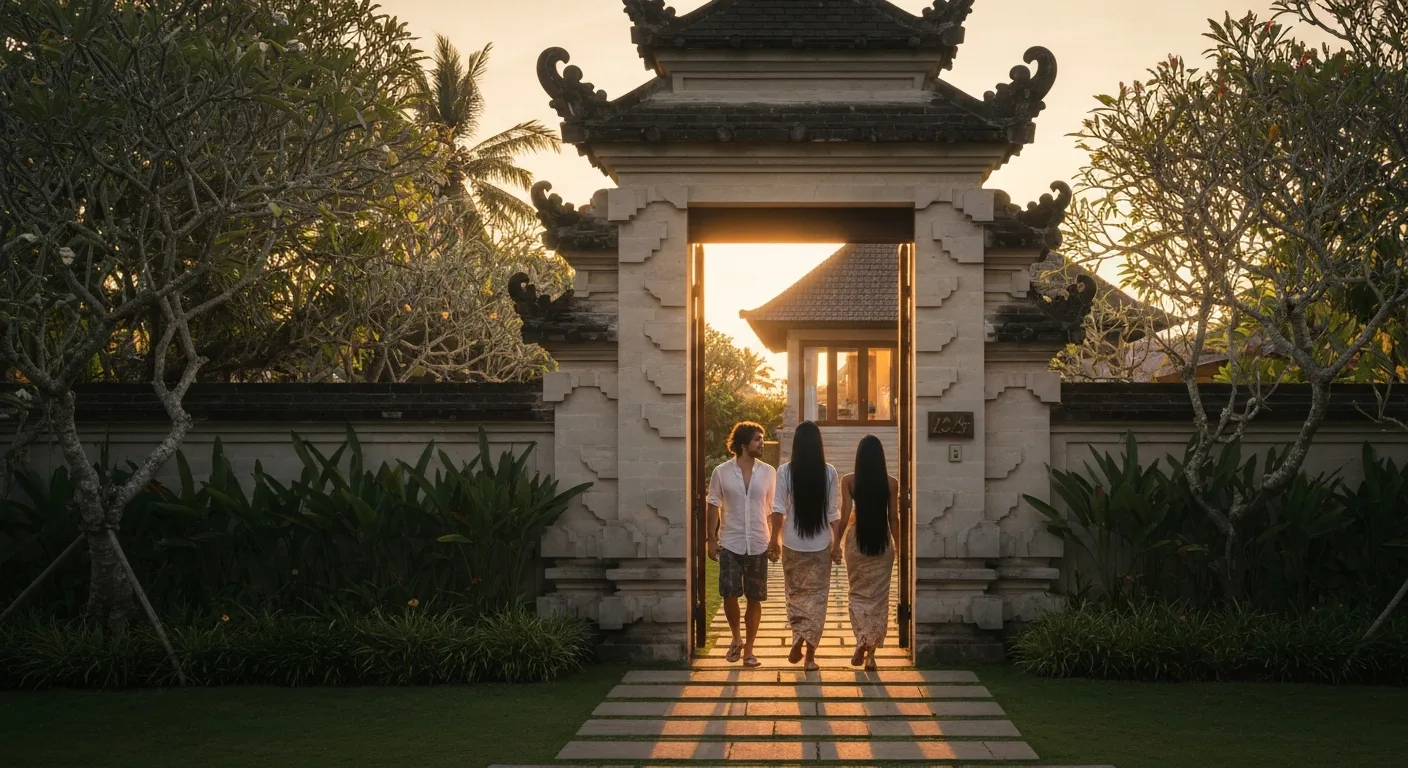 Move to Bali from Dubai - DubaiBali.com