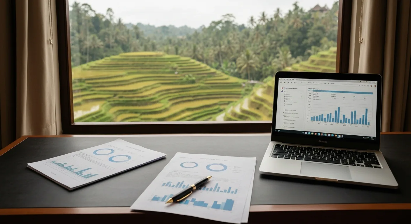 Bali Tax Guide - DubaiBali.com