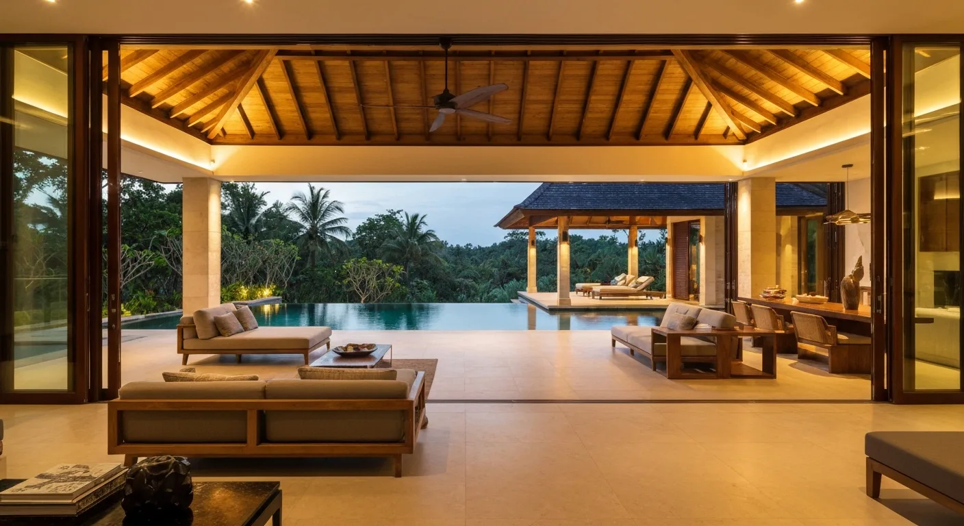 Luxury Villa Rental Bali - DubaiBali.com
