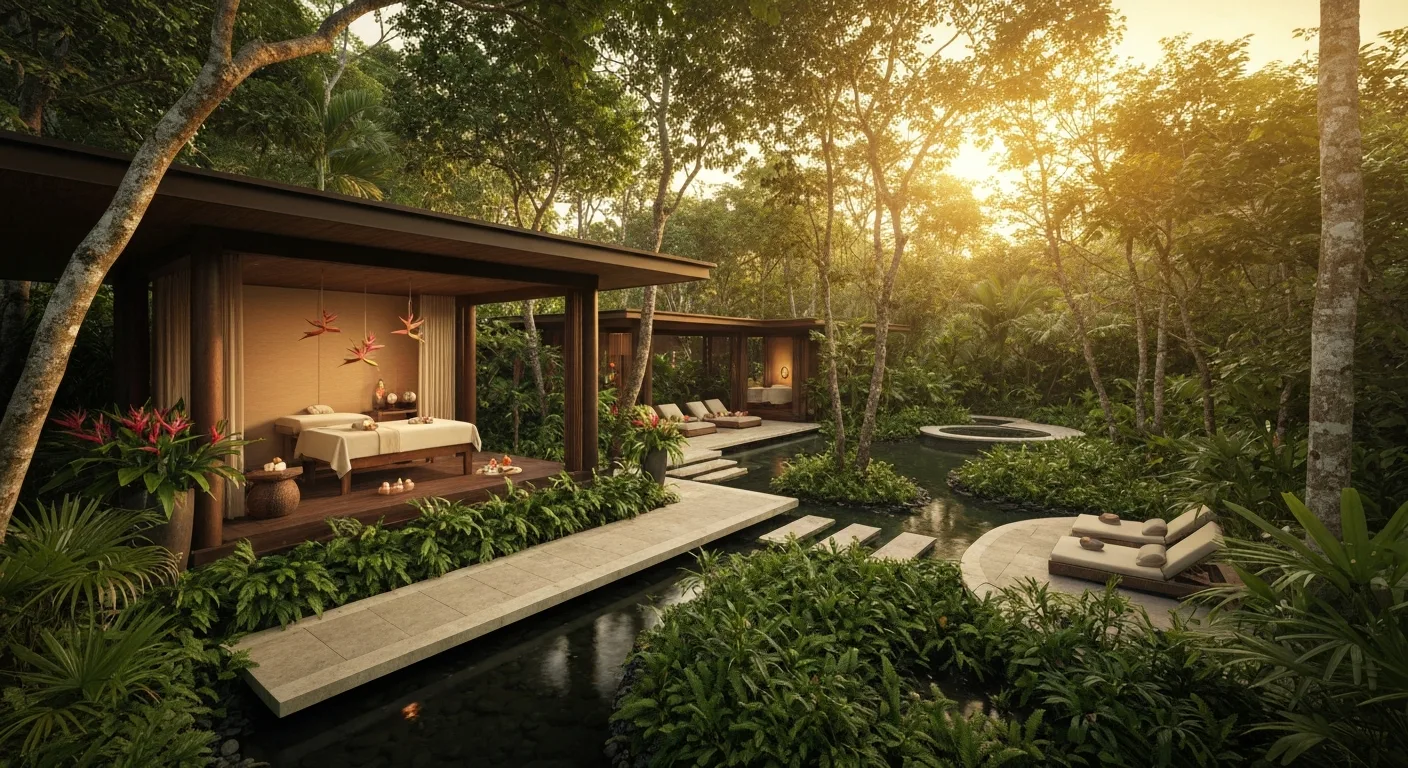 Bali Wellness Retreat - DubaiBali.com