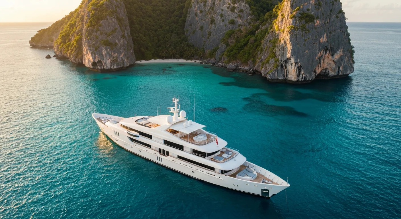 Yacht Charter Bali - DubaiBali.com